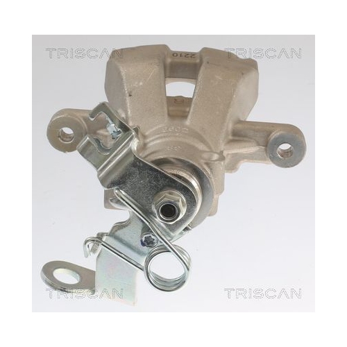 Bremssattel TRISCAN 8175 15204 für CHRYSLER FIAT LANCIA, Hinterachse rechts