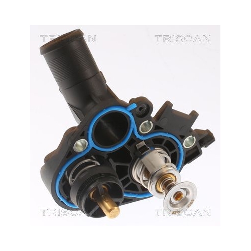 Thermostat, Kühlmittel TRISCAN 8620 55189 für CITROËN PEUGEOT