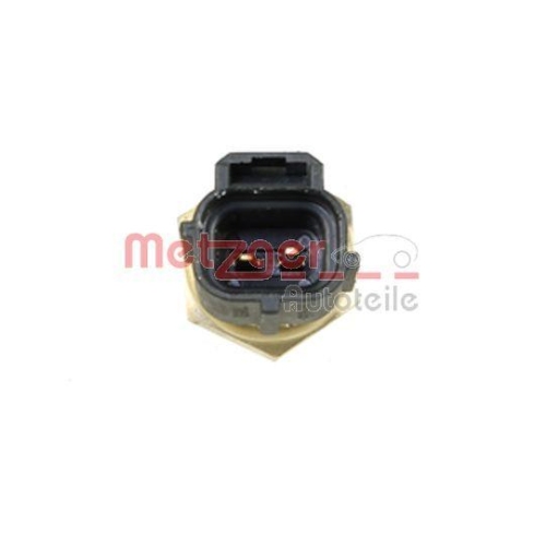 Sensor, Kühlmitteltemperatur METZGER 0905055 für DAIHATSU MITSUBISHI PEUGEOT