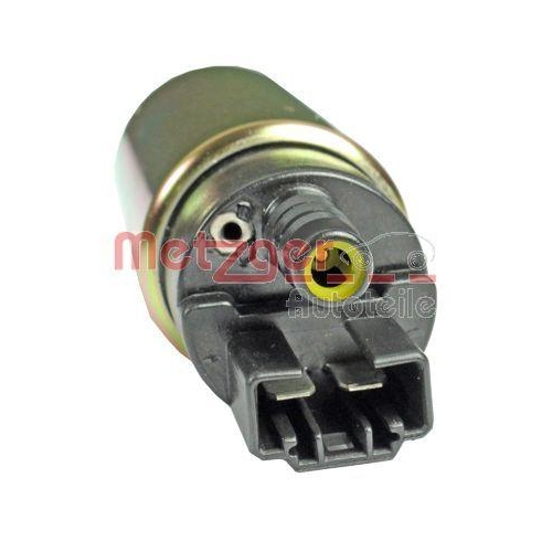 Kraftstoffpumpe METZGER 2250167 für CHEVROLET