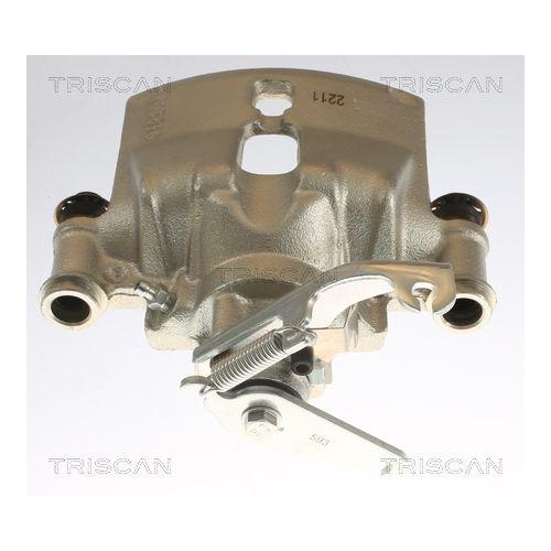 Bremssattel TRISCAN 8175 15205 für IVECO, Hinterachse links, vor der Achse