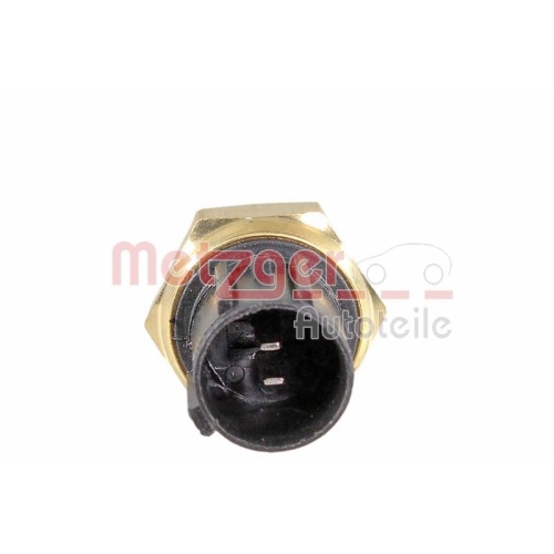 Sensor, Kühlmitteltemperatur METZGER 0905058 GREENPARTS für HONDA ISUZU ROVER