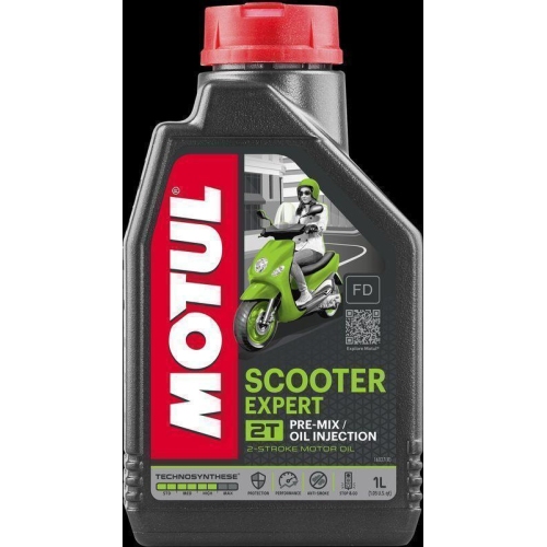 Motul SCOOTER EXPERT 2T 1L