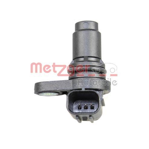 Sensor, Nockenwellenposition METZGER 0903258 GREENPARTS für TOYOTA LEXUS, rechts