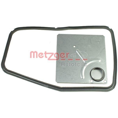 Hydraulikfiltersatz, Automatikgetriebe METZGER 8020047 für BMW JAGUAR ROVER