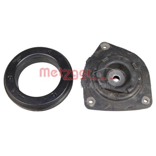 Reparatursatz, Federbeinstützlager METZGER 6490137 für NISSAN RENAULT