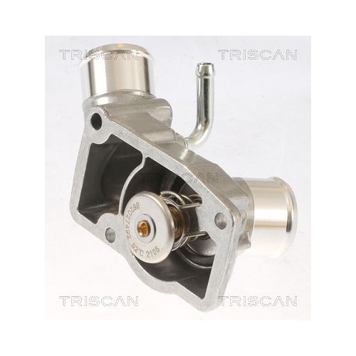 Thermostat, Kühlmittel TRISCAN 8620 27492 für OPEL VAUXHALL