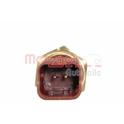 Sensor, Kühlmitteltemperatur METZGER 0905094 für FIAT FORD OPEL