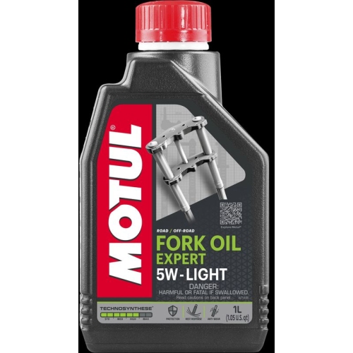 Motul FORK OIL EXP LIGHT 5W 1L