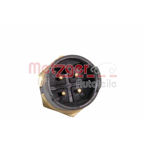 Sensor, Kühlmitteltemperatur METZGER 0905096 für BMW LAND ROVER