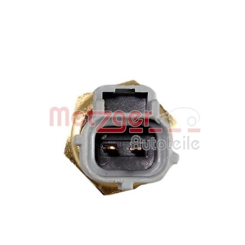 Sensor, Kühlmitteltemperatur METZGER 0905097 für FORD MAZDA OPEL SUZUKI TOYOTA