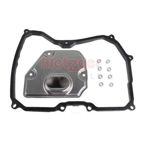 Hydraulikfiltersatz, Automatikgetriebe METZGER 8020054 für BMW MINI