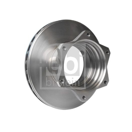 Bremsscheibe FEBI BILSTEIN 10920 für MERCEDES-BENZ, Hinterachse