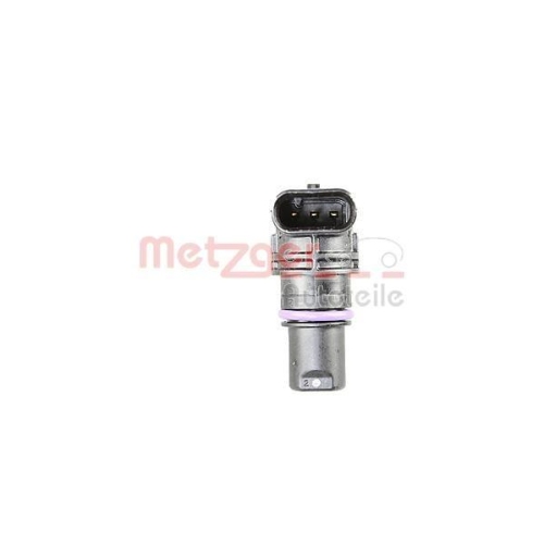 Sensor, Nockenwellenposition METZGER 0903266 GREENPARTS für PORSCHE VAG