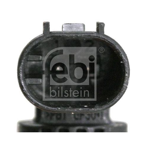 Febi Bilstein 1x 103116 Thermoschalter für Kühlerlüfter mit Dichtring