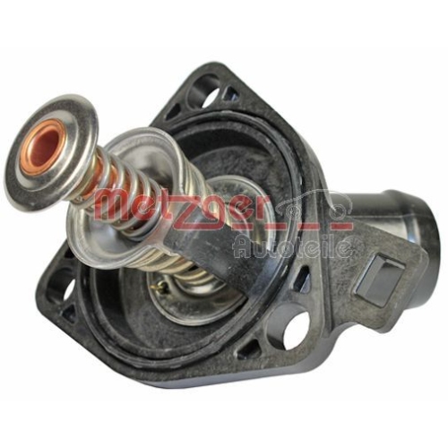 Thermostat, Kühlmittel METZGER 4006132 für HONDA