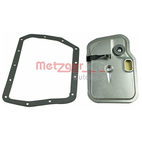 Hydraulikfiltersatz, Automatikgetriebe METZGER 8020056 für BMW MINI