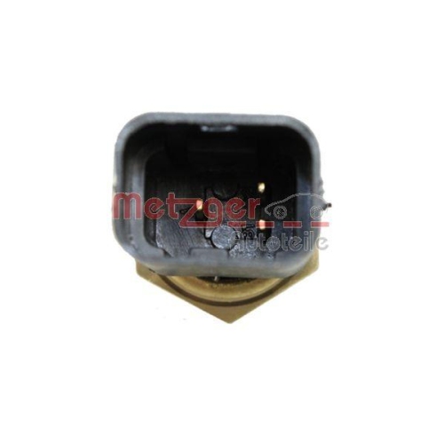 Sensor, Kühlmitteltemperatur METZGER 0905102 für NISSAN OPEL RENAULT