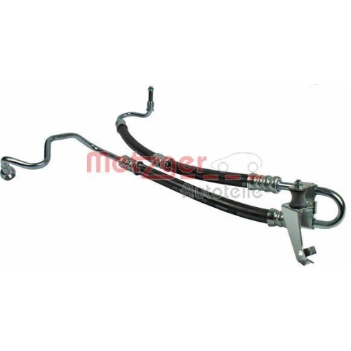 Hydraulikschlauch, Lenkung METZGER 2361010 für BMW