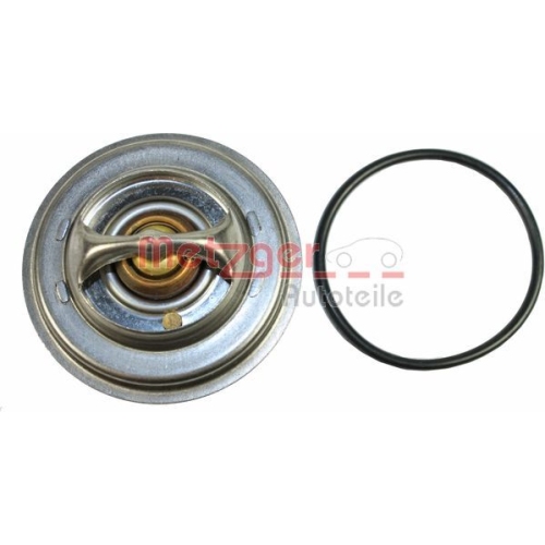 Thermostat, Kühlmittel METZGER 4006137 für MERCEDES-BENZ