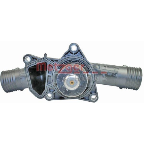 Thermostat, Kühlmittel METZGER 4006138 für BMW