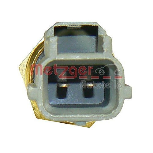 Sensor, Kühlmitteltemperatur METZGER 0905126 für FORD JAGUAR MAZDA VOLVO