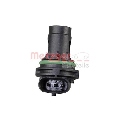 Sensor, Nockenwellenposition METZGER 0903276 GREENPARTS für MERCEDES-BENZ