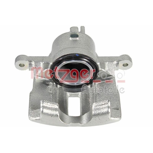 Bremssattel METZGER 6260199 für NISSAN, Vorderachse links