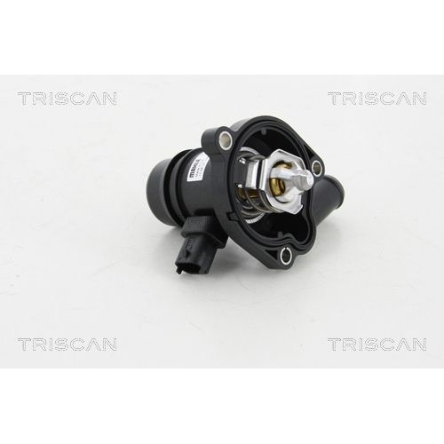 Thermostat, Kühlmittel TRISCAN 8620 34892 für OPEL VAUXHALL CHEVROLET