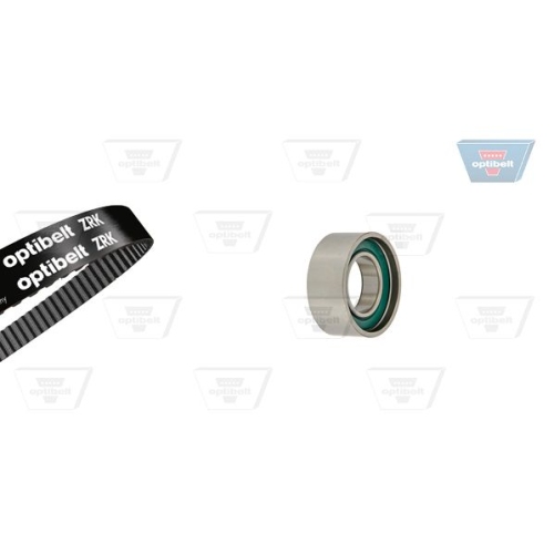 Zahnriemensatz OPTIBELT KT 1324 Optibelt-ZRK KIT für FIAT