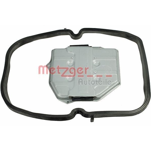 Hydraulikfiltersatz, Automatikgetriebe METZGER 8020066 für MERCEDES-BENZ