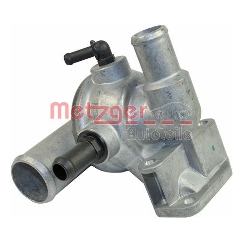 Thermostat, Kühlmittel METZGER 4006148 für CHRYSLER