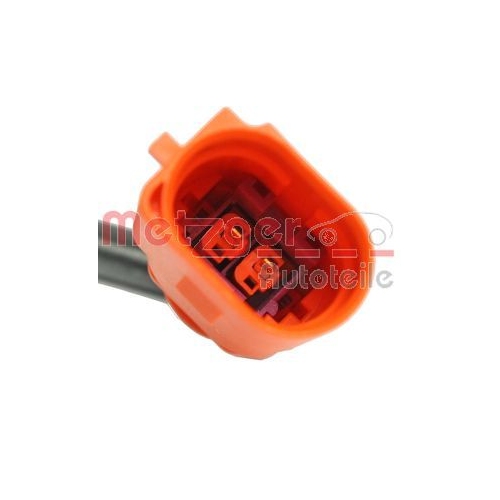 Sensor, Abgastemperatur METZGER 0894146 ORIGINAL ERSATZTEIL für VAG