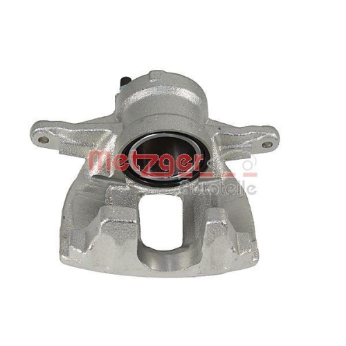 Bremssattel METZGER 6260205 für TOYOTA, Vorderachse links