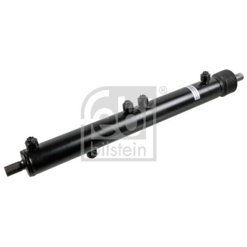 Arbeitszylinder, Servolenkung FEBI BILSTEIN 176543 für VOLVO, Hinterachse