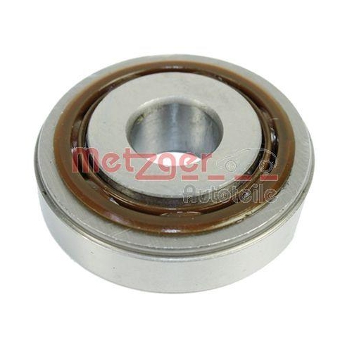 Wälzlager, Federbeinstützlager METZGER 6490157 für NISSAN OPEL RENAULT