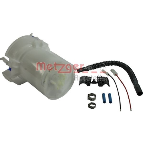 Kraftstoffpumpe METZGER 2250218 ORIGINAL ERSATZTEIL für OPEL GENERAL MOTORS