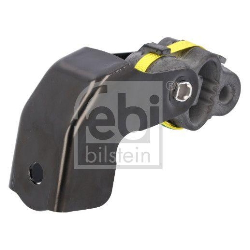 Halter, Abgasanlage FEBI BILSTEIN 188344 für NISSAN RENAULT, nach Katalysator