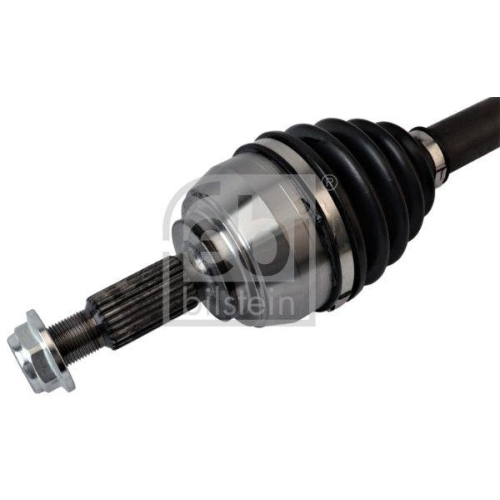 Antriebswelle FEBI BILSTEIN 186596 für RENAULT, Vorderachse links