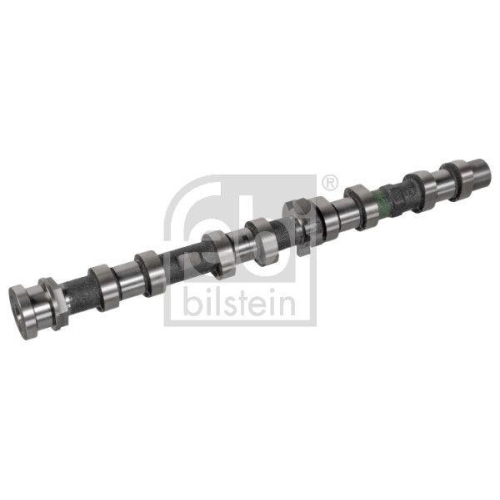 Nockenwelle FEBI BILSTEIN 178953 für MERCEDES-BENZ, Auslassseite