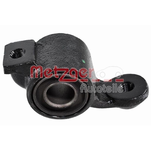 Lagerung, Lenker METZGER 52013708 für CITROËN FIAT LANCIA PEUGEOT, Vorderachse