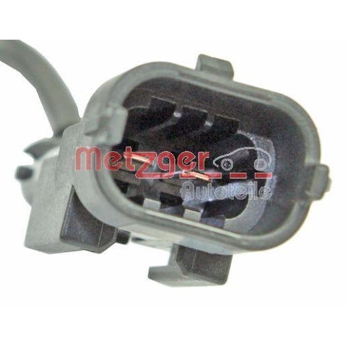 Sensor, Abgastemperatur METZGER 0894172 ORIGINAL ERSATZTEIL für OPEL SUZUKI