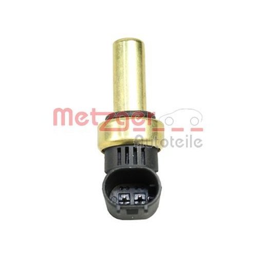 Sensor, Kühlmitteltemperatur METZGER 0905145 für FIAT OPEL