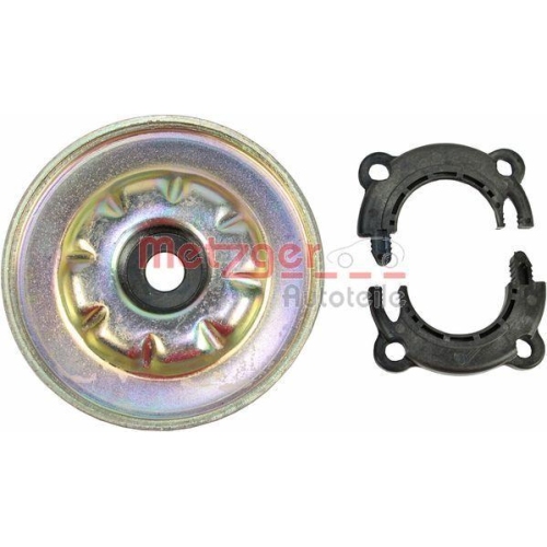 Reparatursatz, Federbeinstützlager METZGER 6490162 für OPEL VAUXHALL