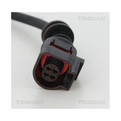 Sensor, Raddrehzahl TRISCAN 8180 10214 für FORD SEAT VW, Hinterachse