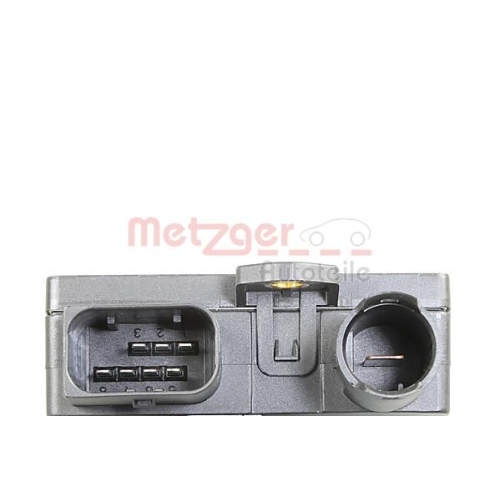 Steuergerät, Glühzeit METZGER 0884036 ORIGINAL ERSATZTEIL für MERCEDES-BENZ