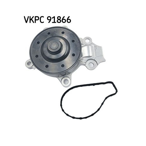 Wasserpumpe, Motorkühlung SKF VKPC 91866 für TOYOTA