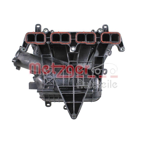 Saugrohrmodul METZGER 2100119 für MAZDA