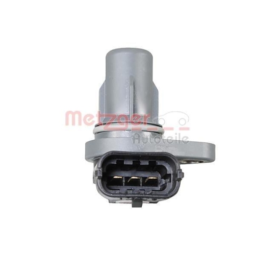 Sensor, Nockenwellenposition METZGER 0903289 ORIGINAL ERSATZTEIL GREENPARTS für