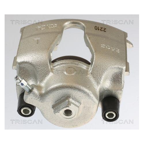 Bremssattel TRISCAN 8175 24101 für OPEL VAUXHALL CHEVROLET, Vorderachse links